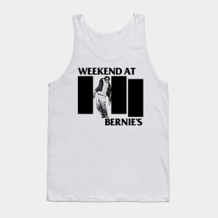 Weekend At Bernie's Tank Top